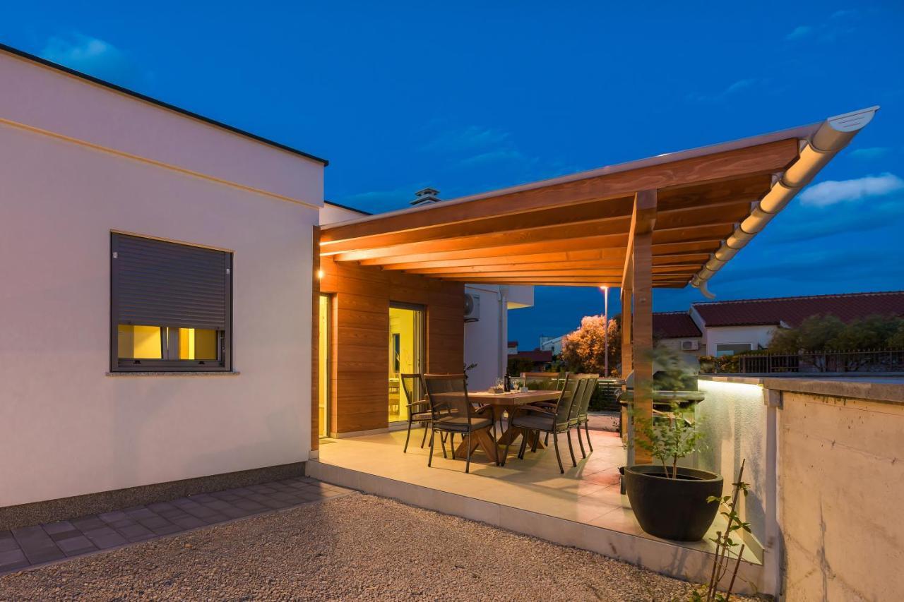 Villa Jadrija Beach Шибеник Экстерьер фото
