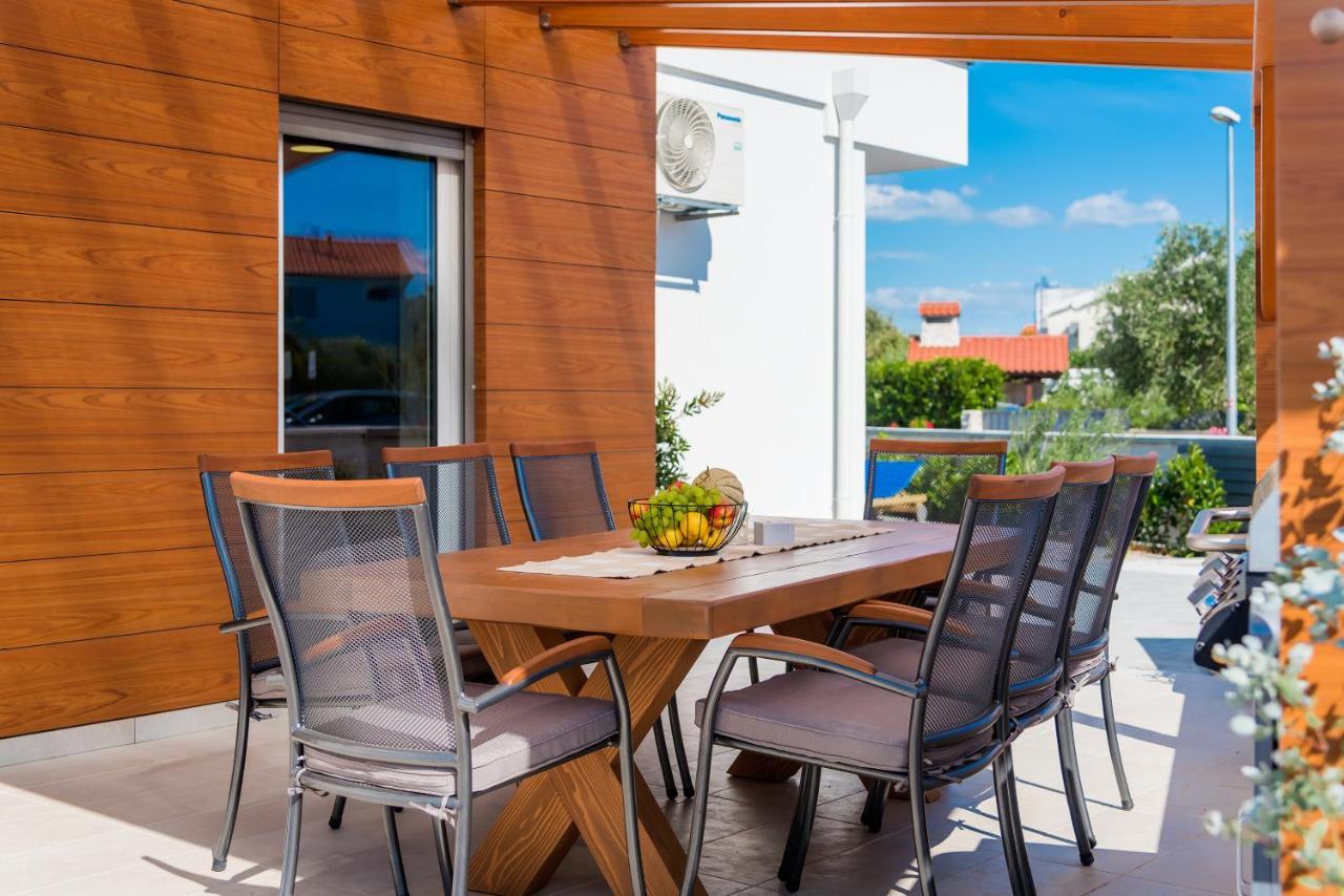 Villa Jadrija Beach Шибеник Экстерьер фото