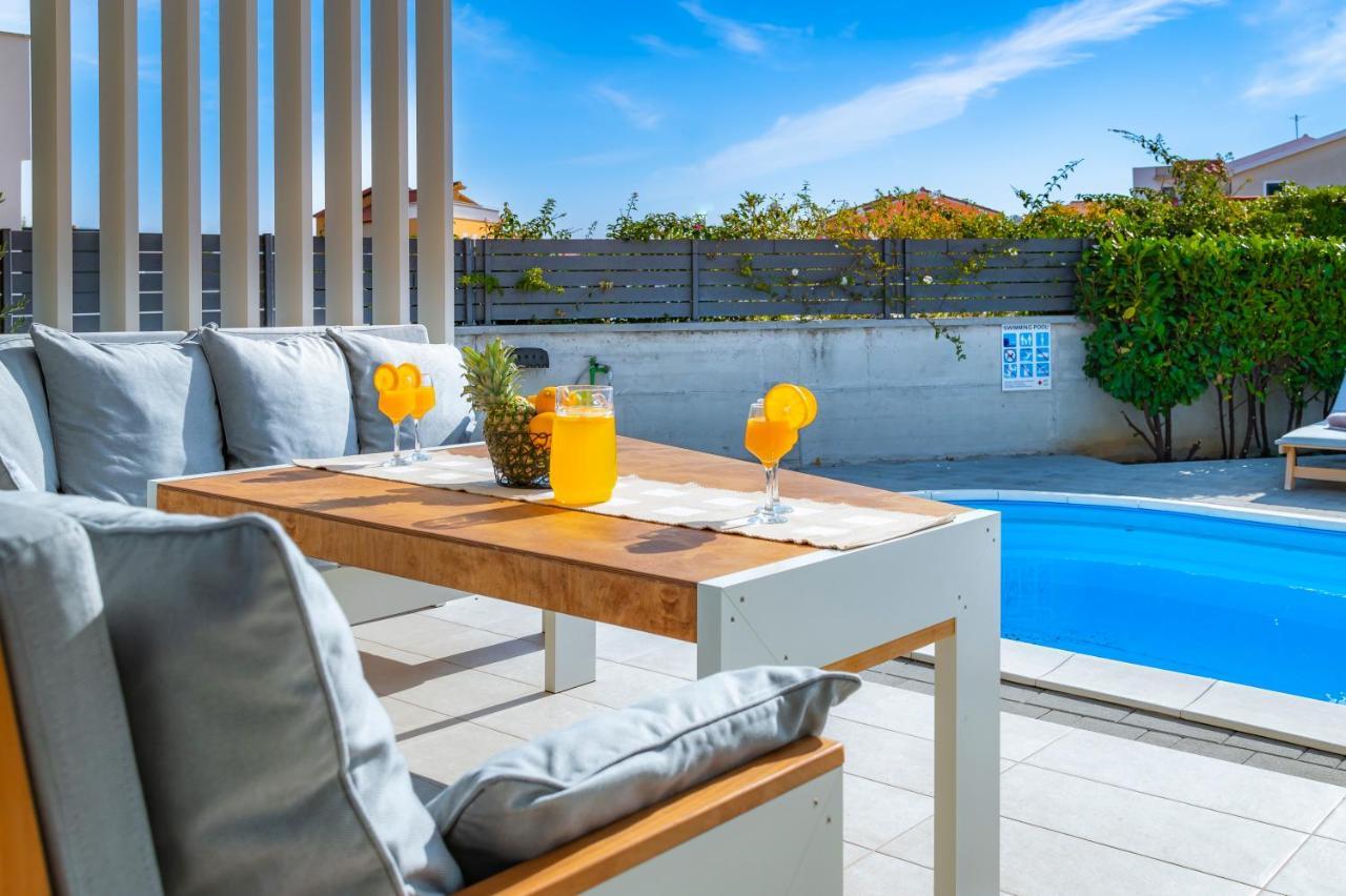 Villa Jadrija Beach Шибеник Экстерьер фото